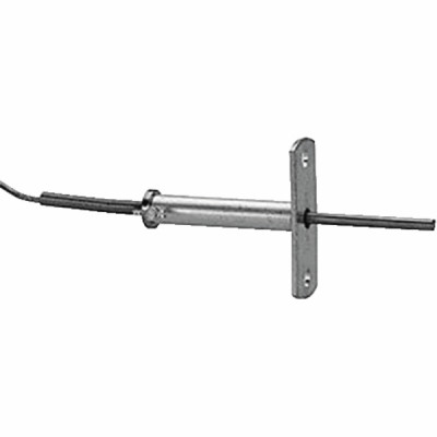Sonde température fumées pt1000 65mm -20...400°C - SIEMENS : FGT-PT1000