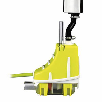 Pompe mini verte silence + OEM (Pompe seule) - ASPEN : FP3322/2