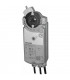 Rotary air damper actuator OpenAir 18Nm 0...10V - 24V - SIEMENS : GCA166.1E
