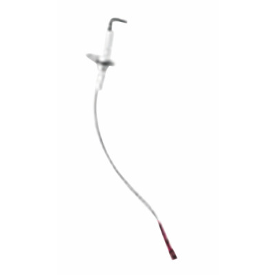 Flame sensing electrode l.330               - SAUNIER DUVAL : H055004014
