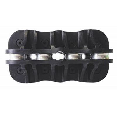 Redresseur de tube 1/4" - ASPEN : JAV-TST14