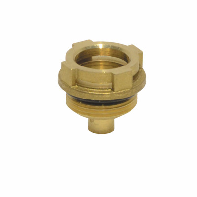 Bouchon vanne 3 voies - DE DIETRICH CHAPPEE : JJD000600750