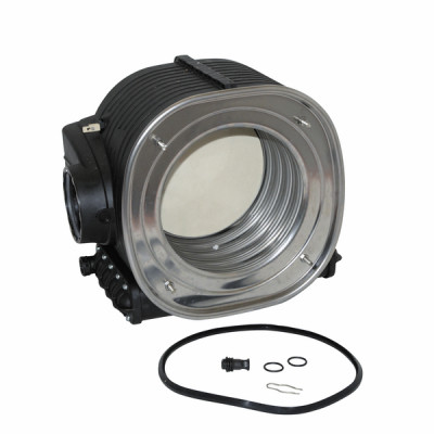 Duo 24 28 main heat exch - DE DIETRICH CHAPPEE : JJD005671950