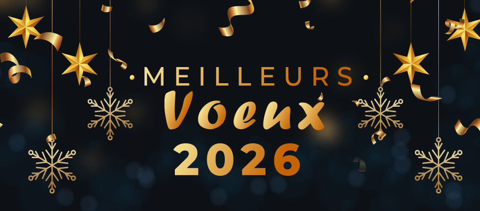 Meilleurs voeux 2026